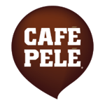 Logo Café Pelé